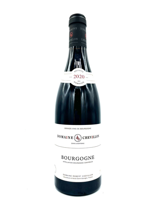 Domaine Robert Chevillon, Bourgogne Rouge 2022