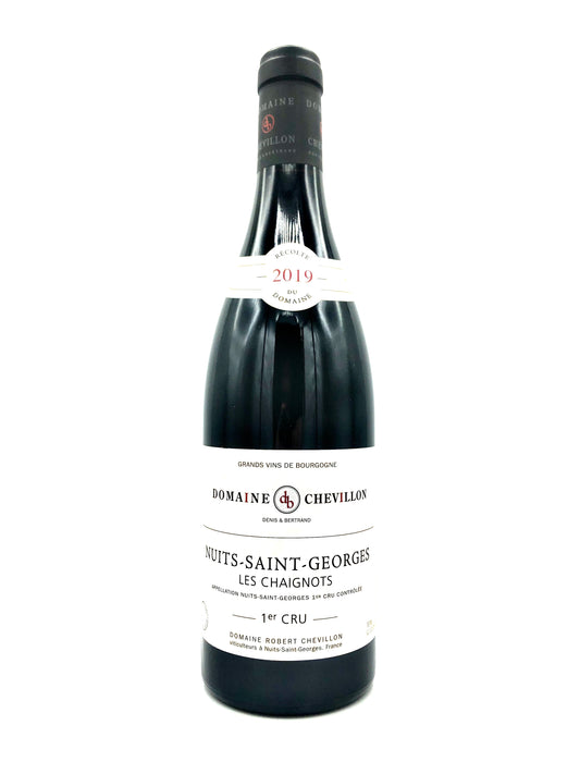 Domaine Robert Chevillon 'Les Chaignots' 1er Cru Nuits-Saint-Georges 2022