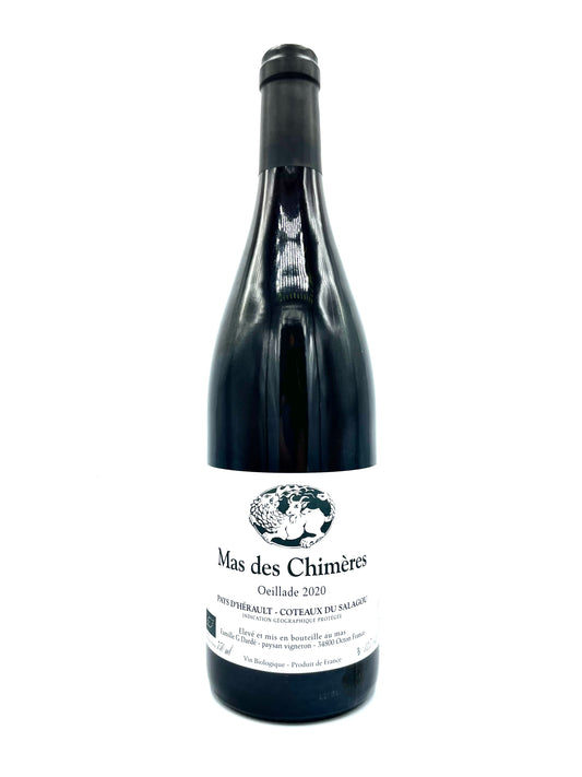 Mas des Chimères 'Oeillade' 2020