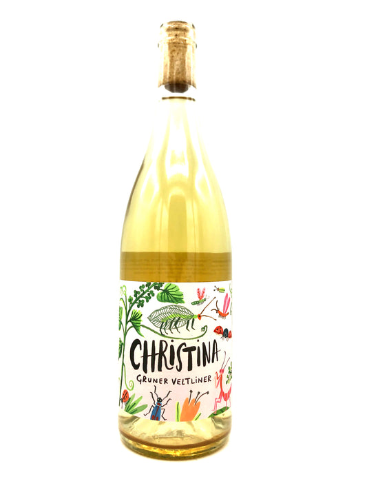 Christina, Skin Contact Grüner Veltliner 2023