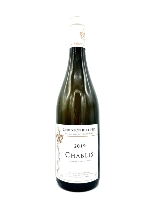 Domaine Christophe et Fils, Chablis 2023