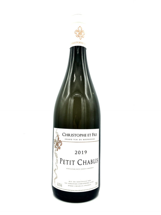 Domaine Christophe et Fils, Petite Chablis 2022