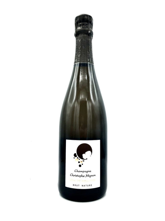 Christophe Mignon 'ADN de Meunier' Brut nature NV