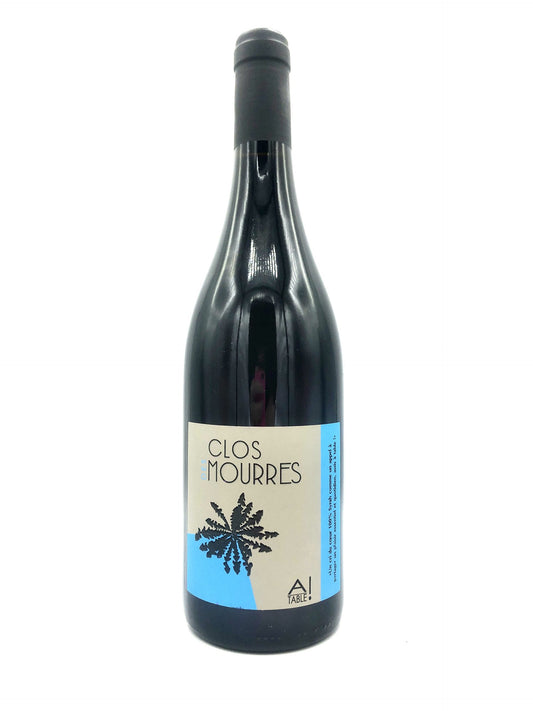 Clos des Mourres 'À Table' Syrah 2019