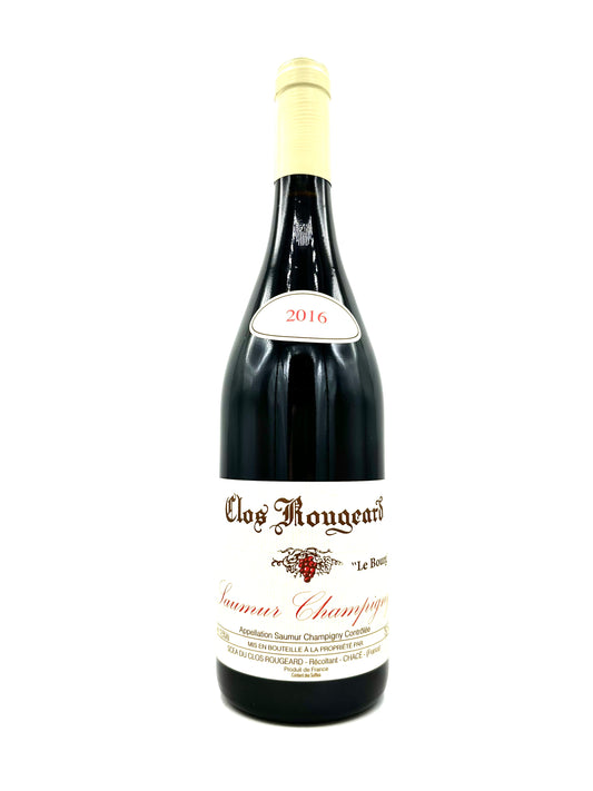 Clos Rougeard 'Le Bourg' Saumur-Champigny 2016