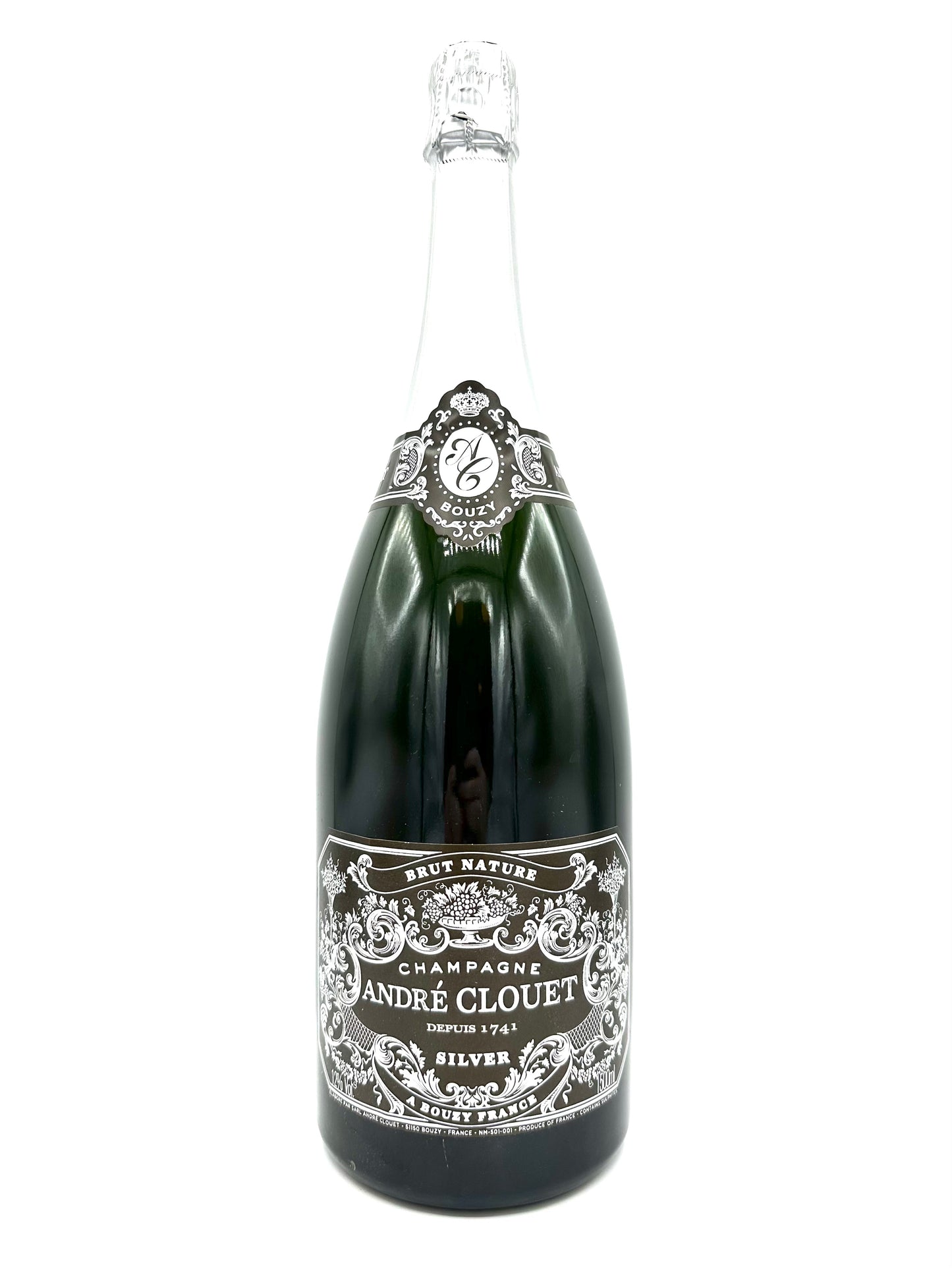 André Clouet 'Silver' Brut NV (1.5L)