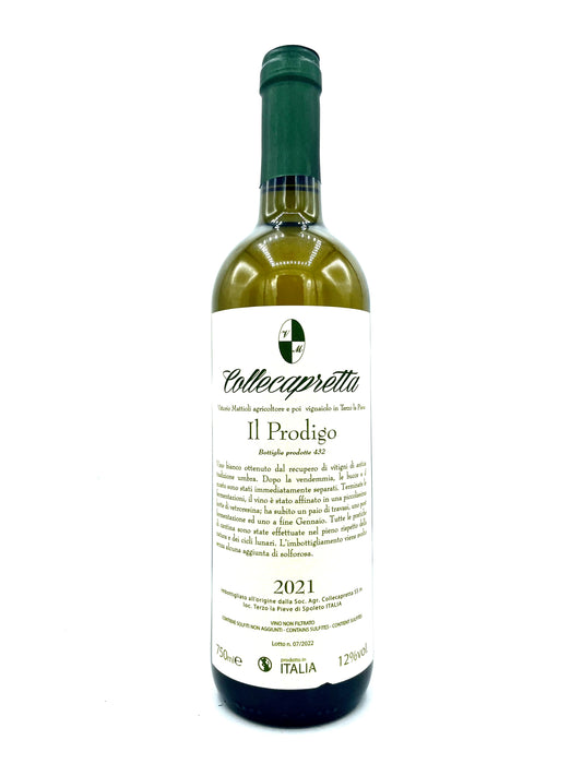 Collecapretta 'Il Prodigo' Bianco 2023