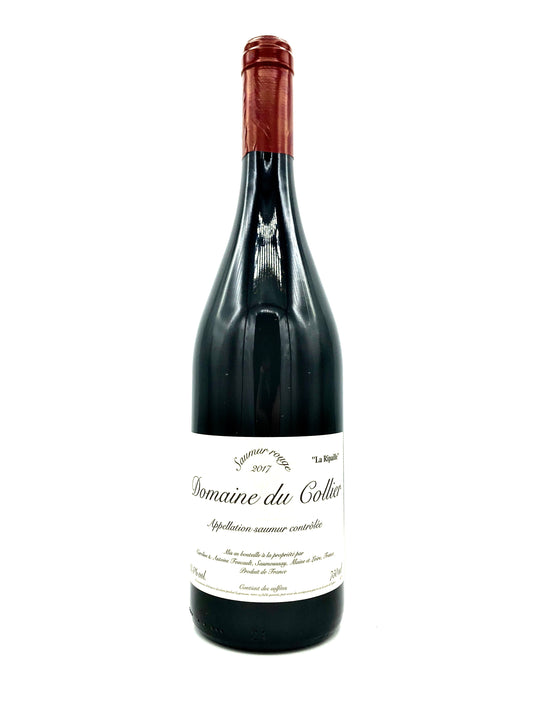 Domaine du Collier 'La Ripaille' Saumur Rouge 2017