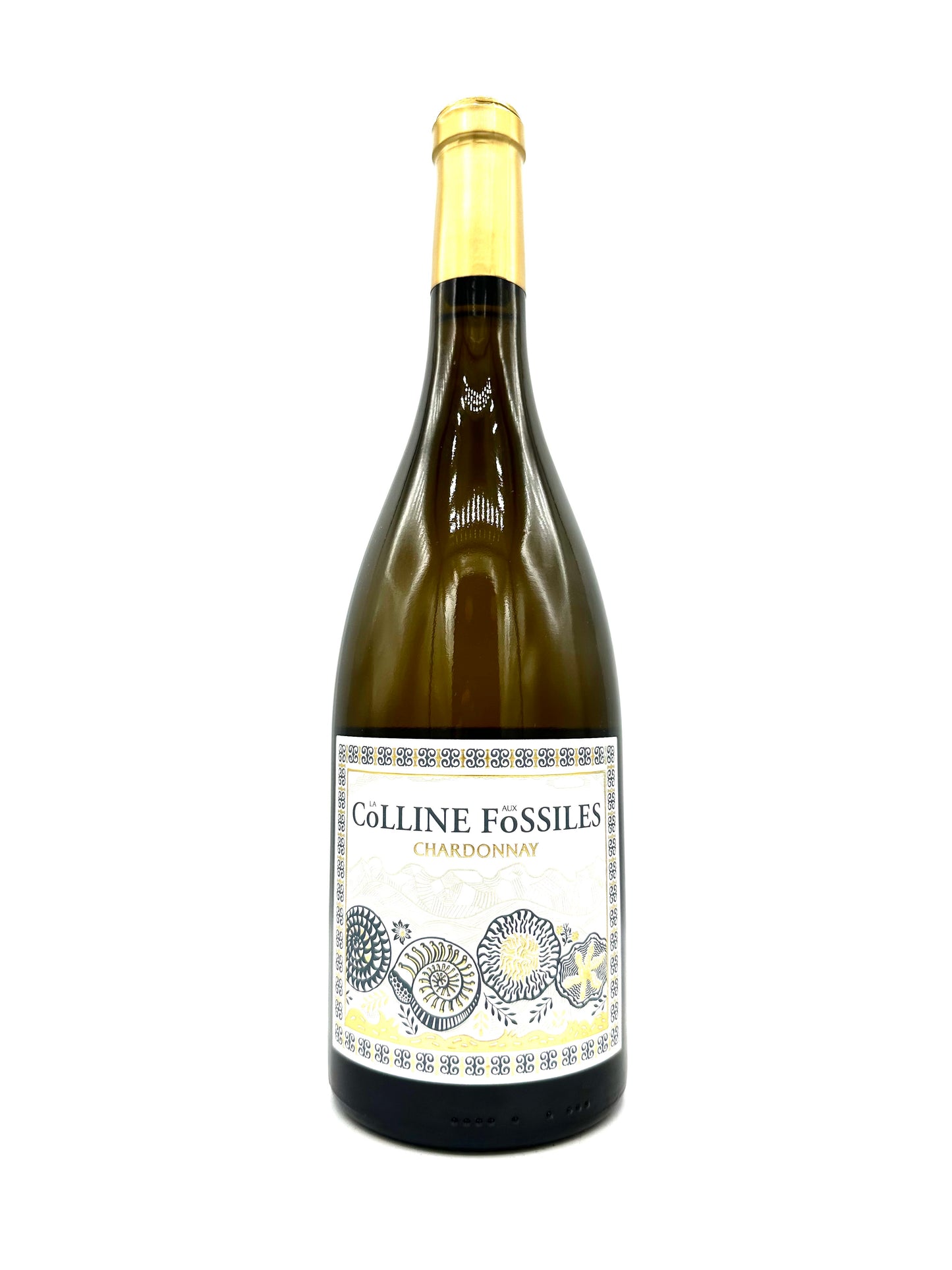 La Colline aux Fossiles, Chardonnay 2021