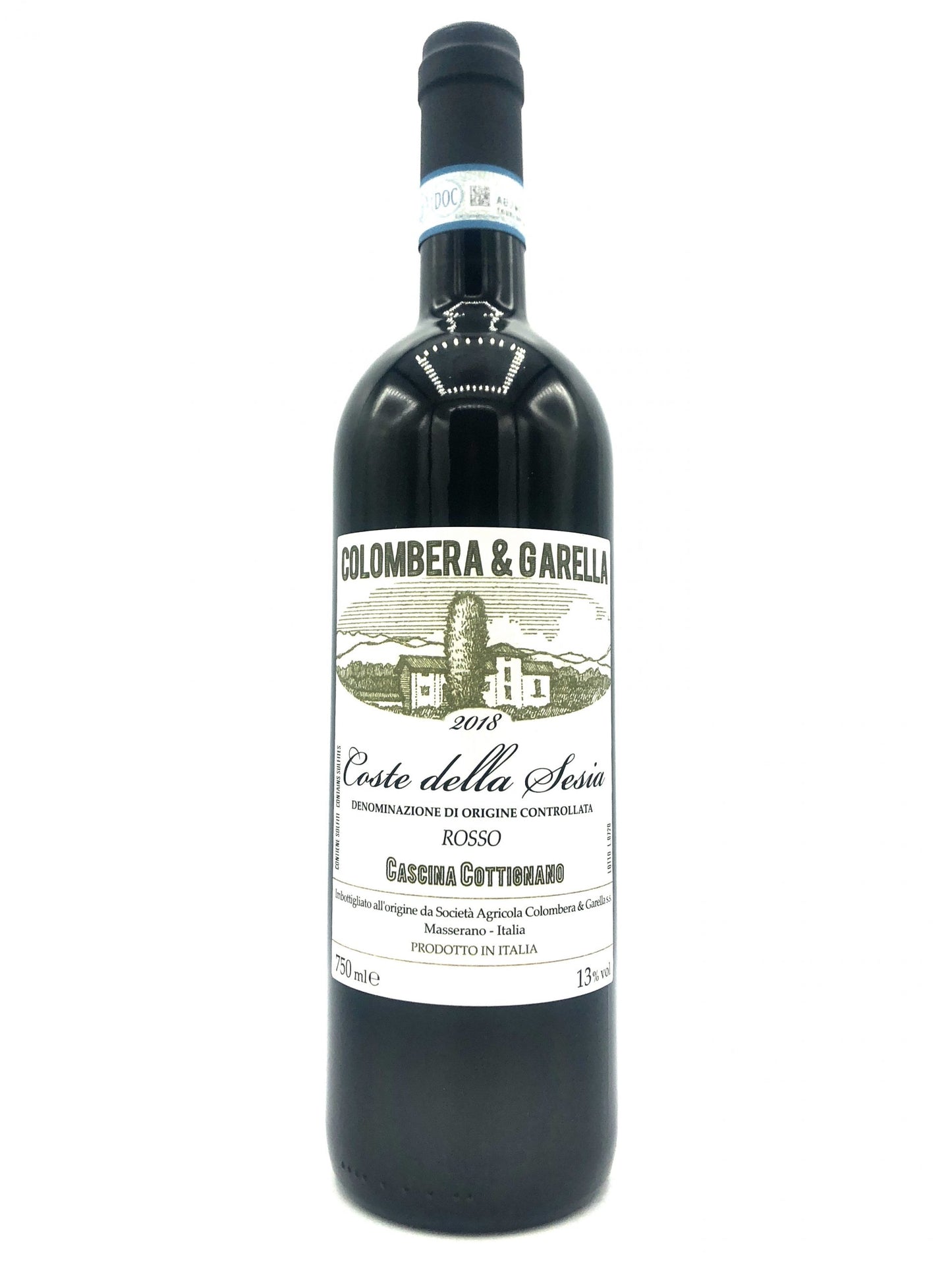 Colombera & Garella, Coste della Sesia 2020