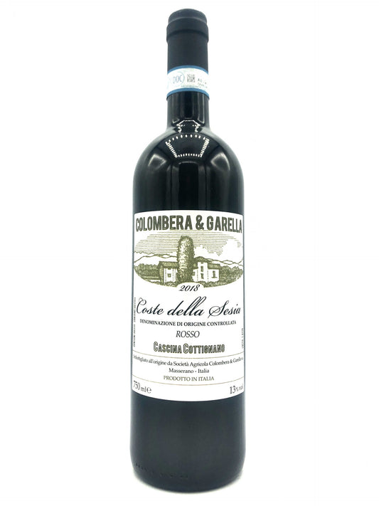 Colombera & Garella, Coste della Sesia 2020