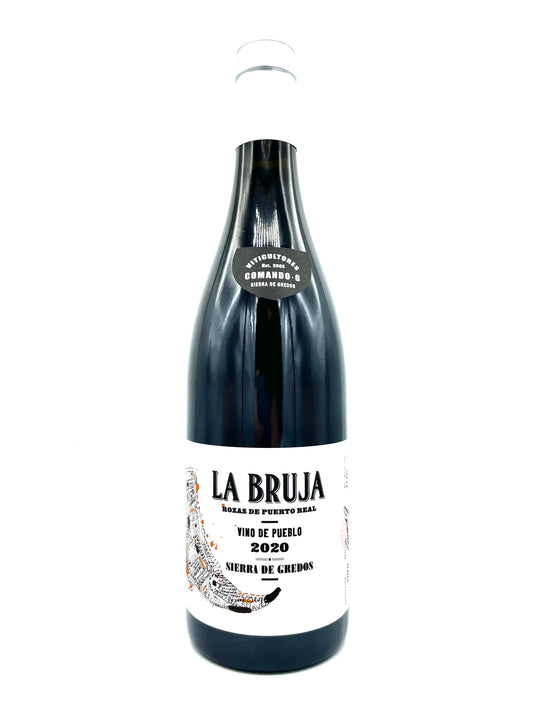 Comando G 'La Bruja de Rozas' 2020
