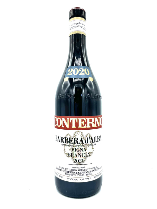 Conterno 'Francia' Barbera d'Alba 2020