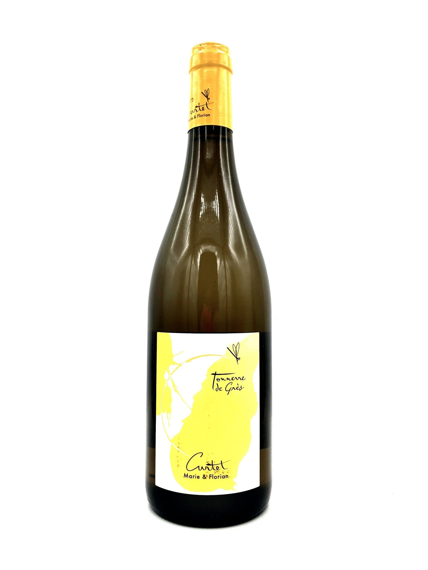 Marie & Florian Curtet 'Tonnerre de Gres' 2019