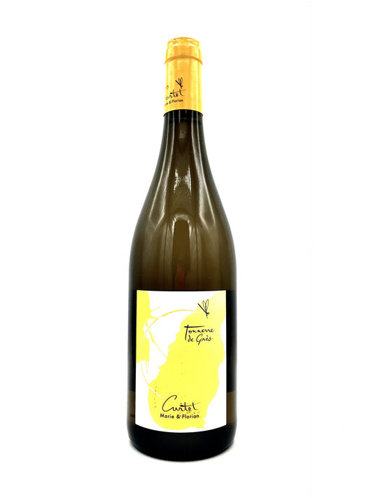 Marie & Florian Curtet 'Tonnerre de Gres' 2019