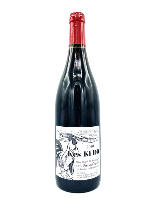 Damien Coquelet 'Kes Ki Dit' Beaujolais 2020