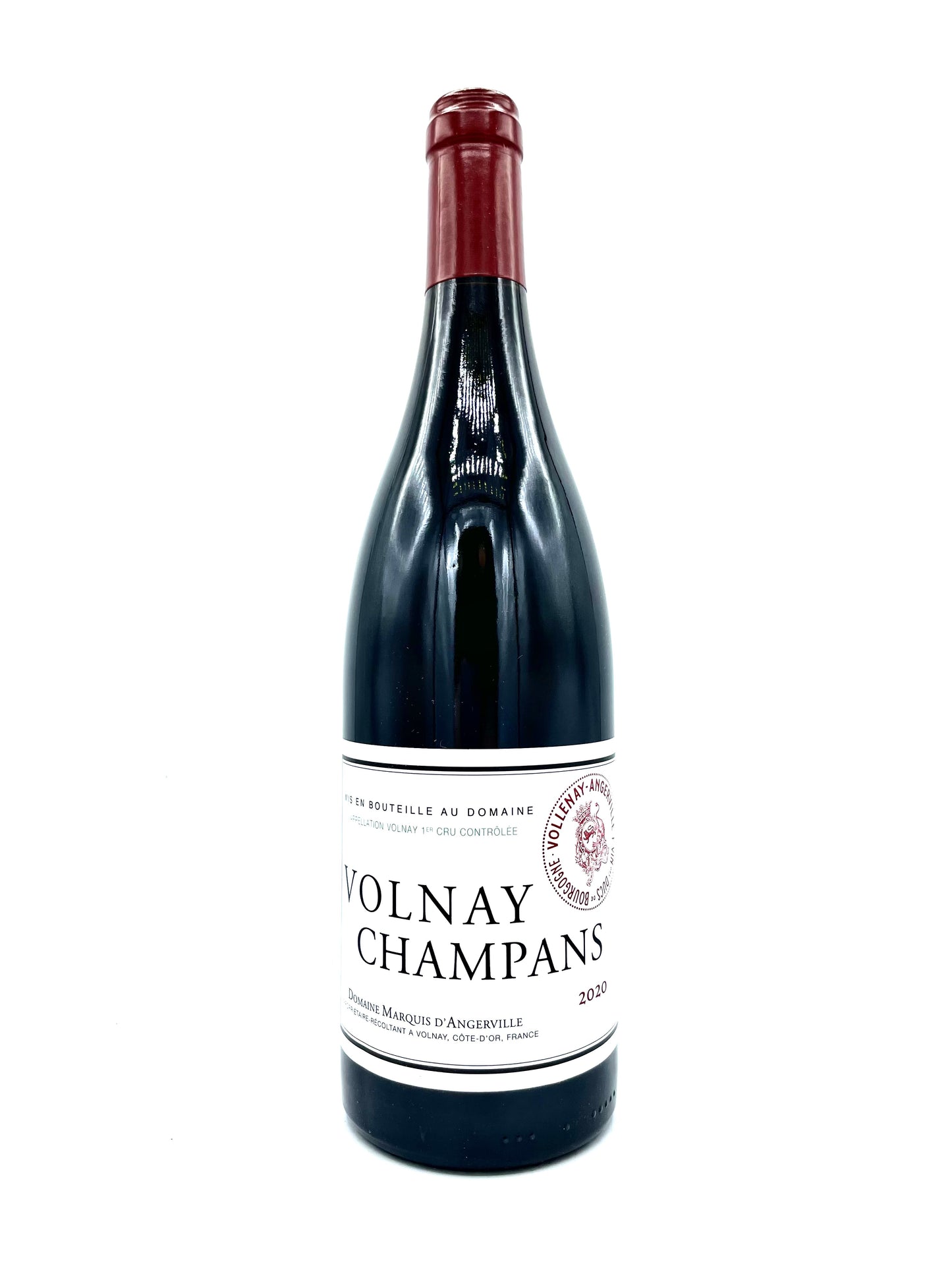 D'Angerville 'Champans' Volnay 1er 2020