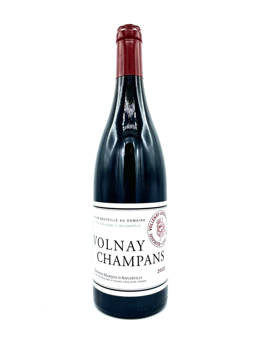 D'Angerville 'Champans' Volnay 1er 2020
