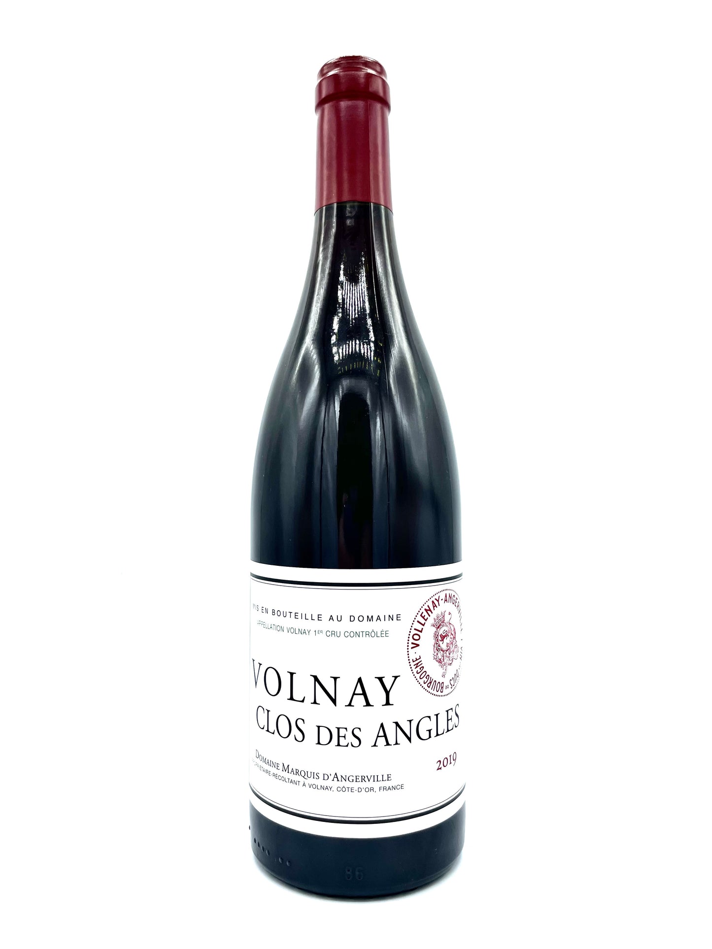 D'Angerville 'Clos des Angels' Volnay Rouge 2020