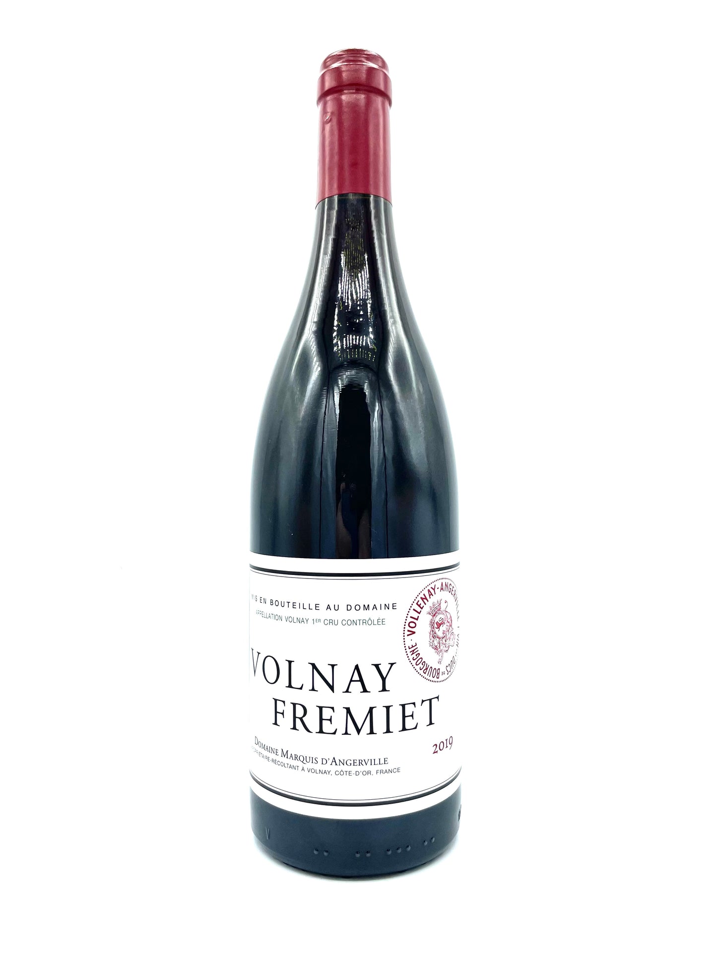 D'Angerville 'Fremiet' Volnay 1er 2020