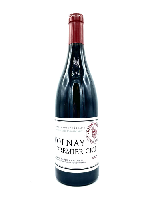 D'Angerville, Volnay Rouge 1er Cru 2020