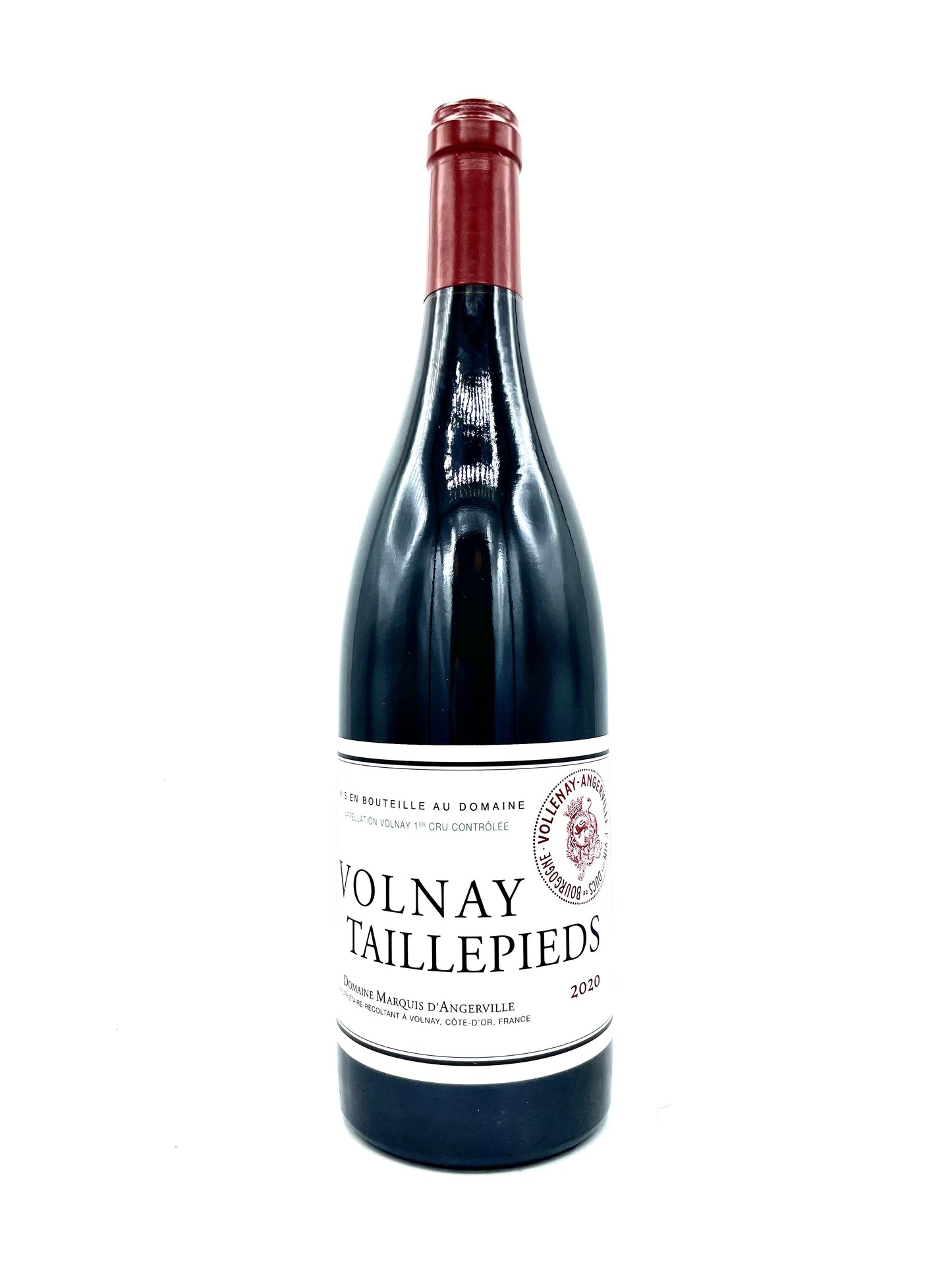 D'Angerville 'Taillepieds' Volnay 1er Cru 2020