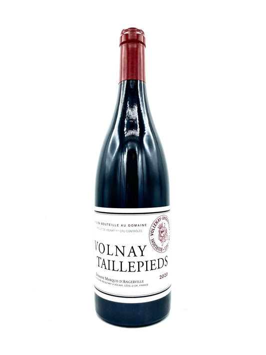 D'Angerville 'Taillepieds' Volnay 1er Cru 2020