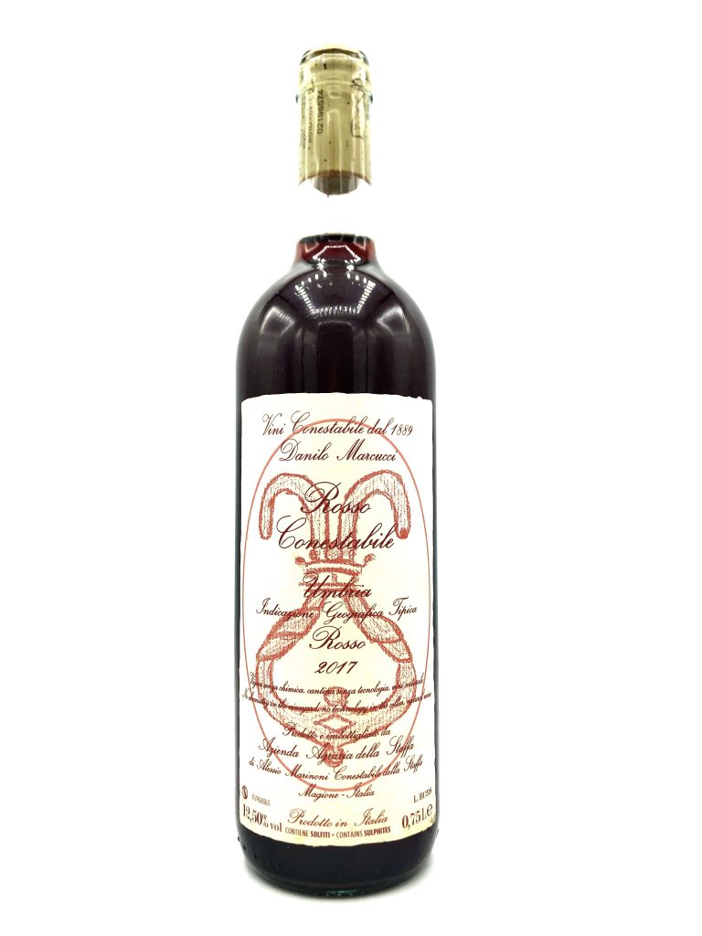 La Staffa 'Conestabile' Rosso 2019