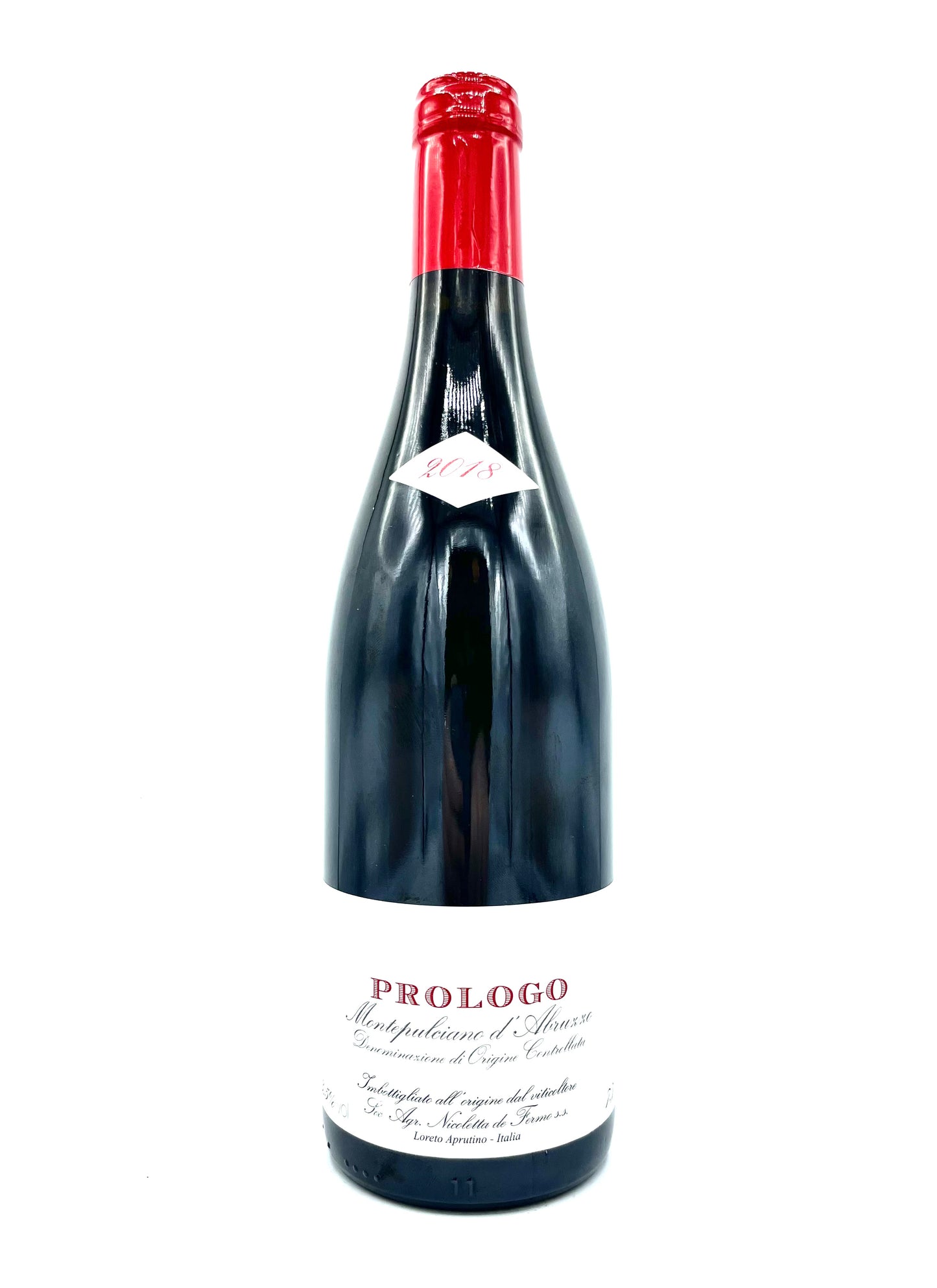 De Fermo 'Prologo' Montepulciano d'Abruzzo 2020