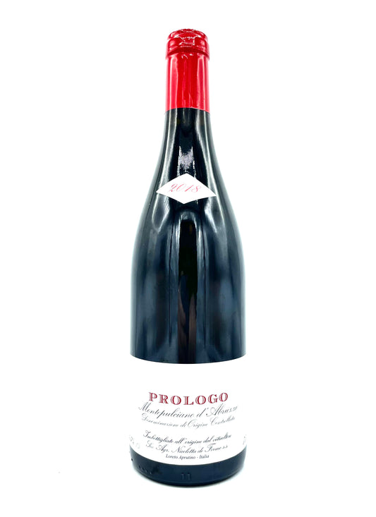 De Fermo 'Prologo' Montepulciano d'Abruzzo 2020