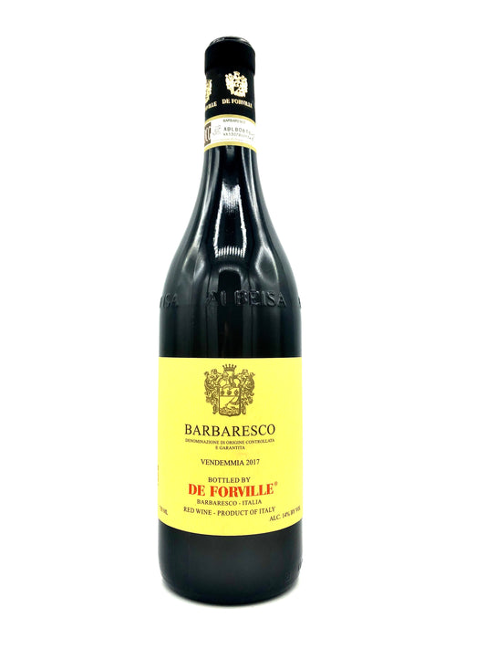 De Forville, Barbaresco 2019