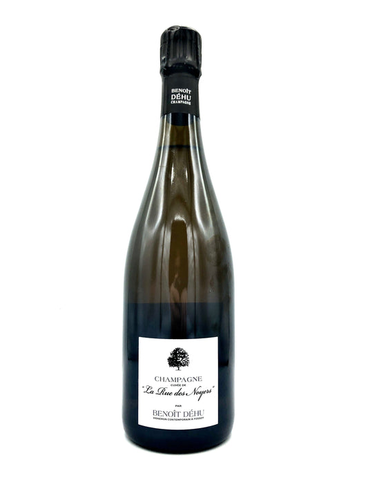 Benoît Déhu 'La Rue des Noyers' Blanc de Noirs 2017