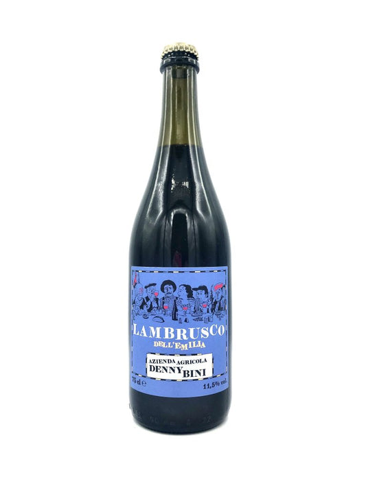 Denny Bini, Lambrusco dell Emilia NV