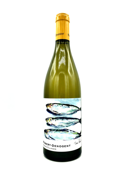Domaine Robert-Denogent 'Les Sardines' Mâcon-Villages 2020