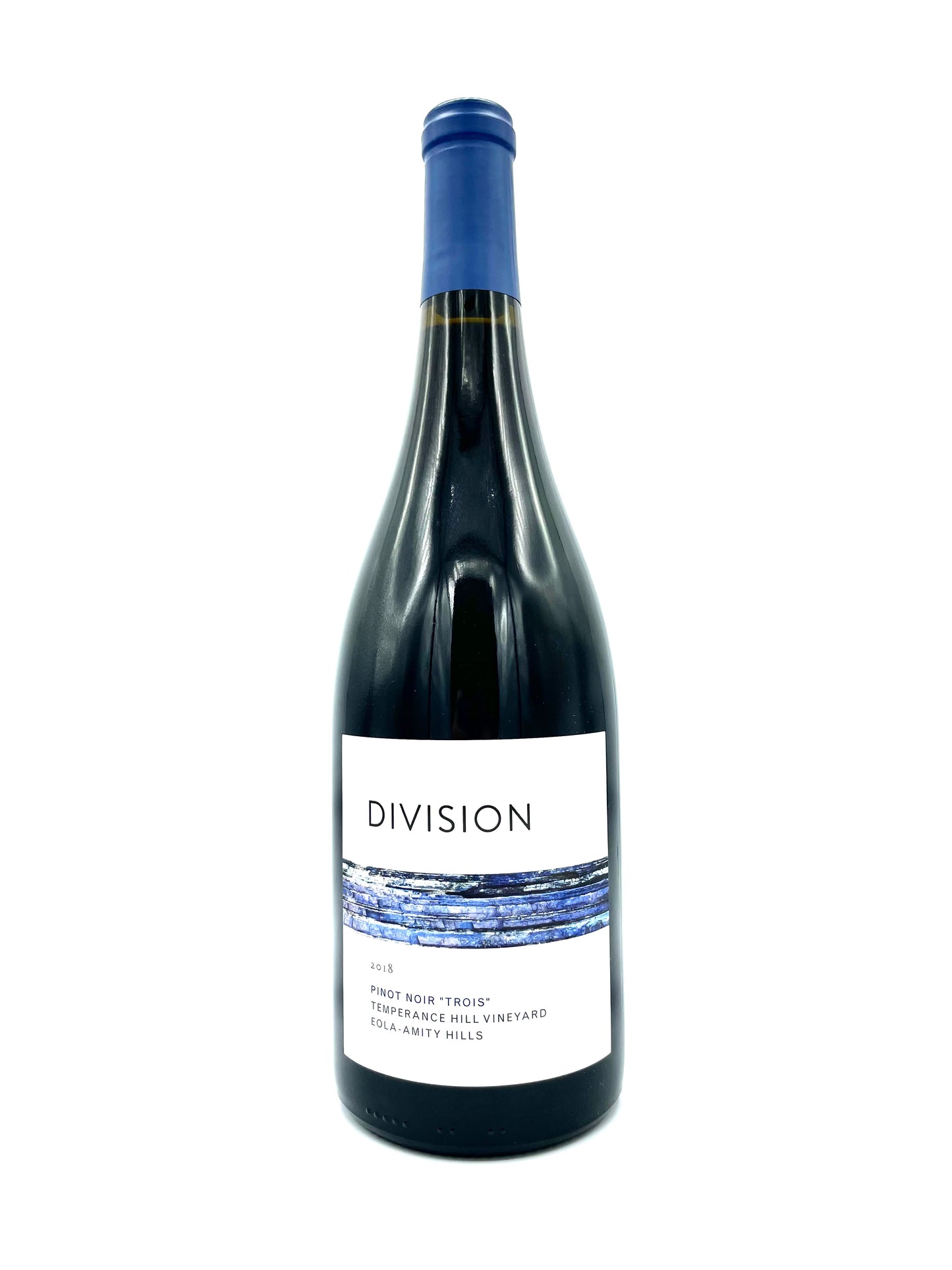 Division 'Trois' Temperance Hill Vineyard 2018