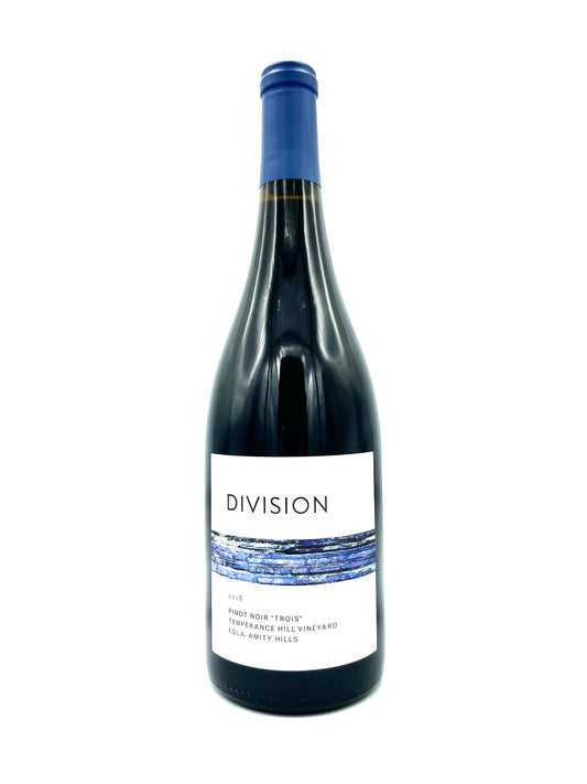 Division 'Trois' Temperance Hill Vineyard 2018