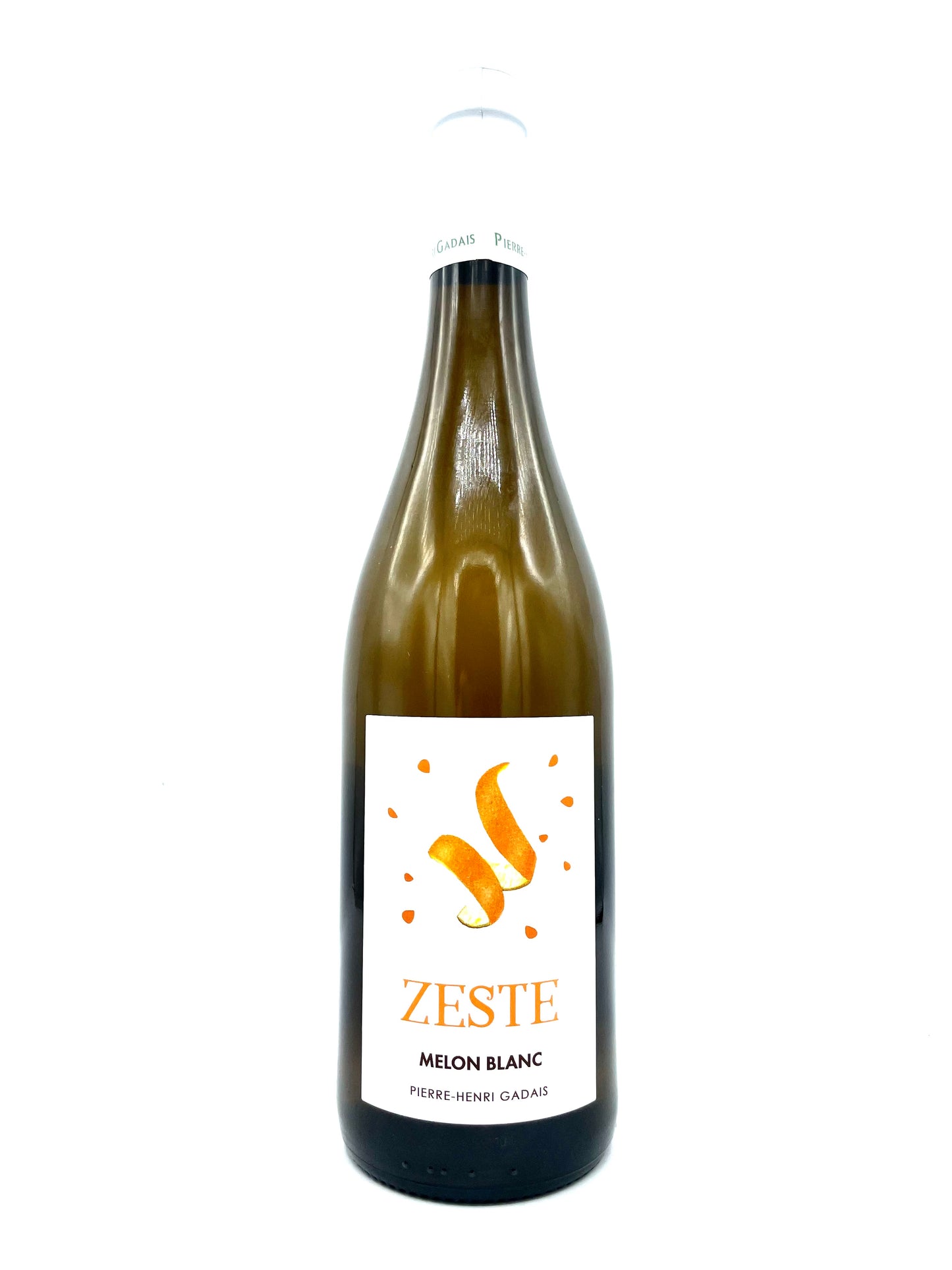 Domaine de la Combe 'Zeste' Melon Blanc 2021