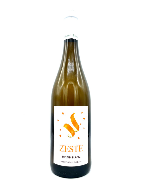 Domaine de la Combe 'Zeste' Melon Blanc 2021