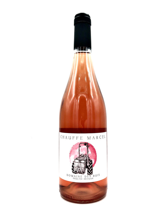 Domaine des Buis 'Chauffe Marcel' Rosé 2020