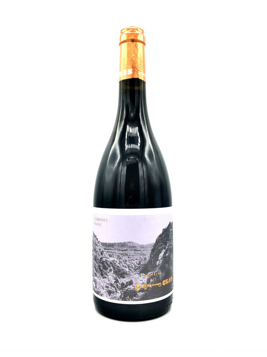 Domaine des Deux Clés, Corbières Rouge 2019