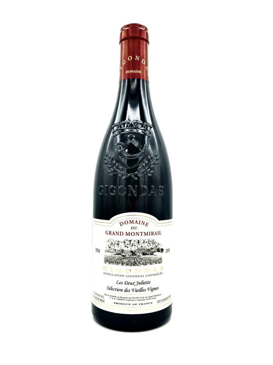 Domaine du Grand Montmirail 'Les Deux Juliette' Gigondas 2019