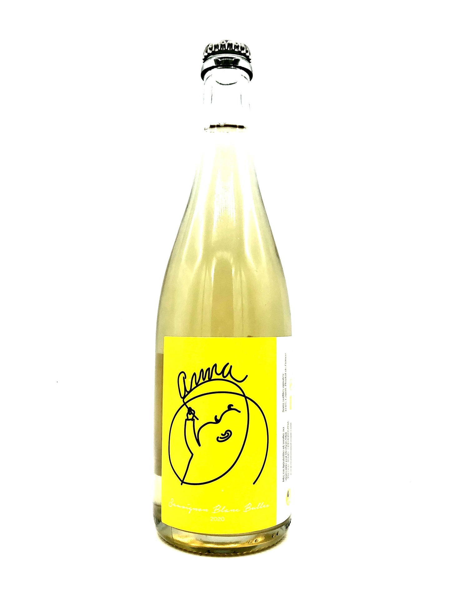 Domaine La Taupe 'Triangle' Pet Nat 2020