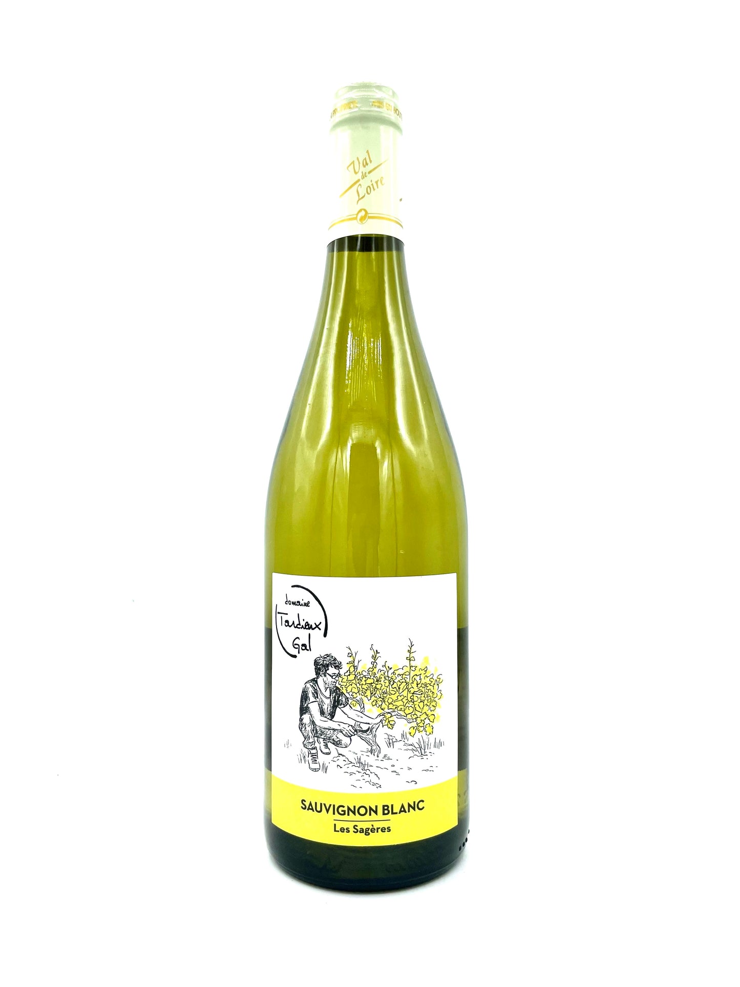 Tardieux-Gal 'Les Sagères' Sauvignon Blanc 2020