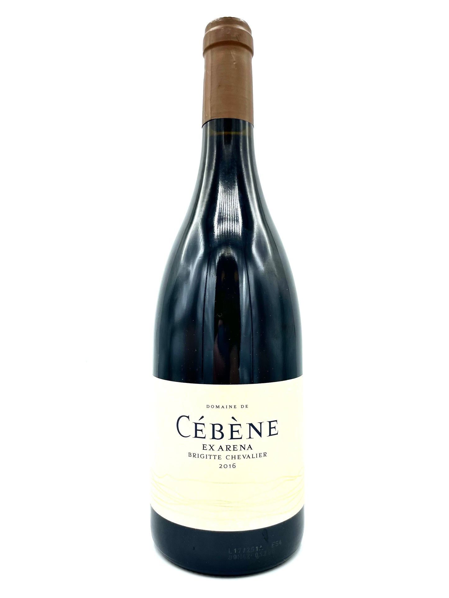 Domaine de Cébène 'Ex Arena' Pays d'Oc Rouge 2016