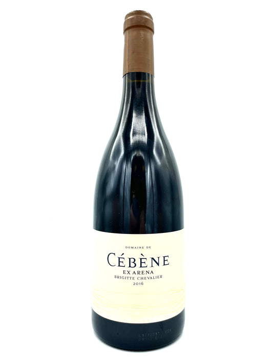 Domaine de Cébène 'Ex Arena' Pays d'Oc Rouge 2016