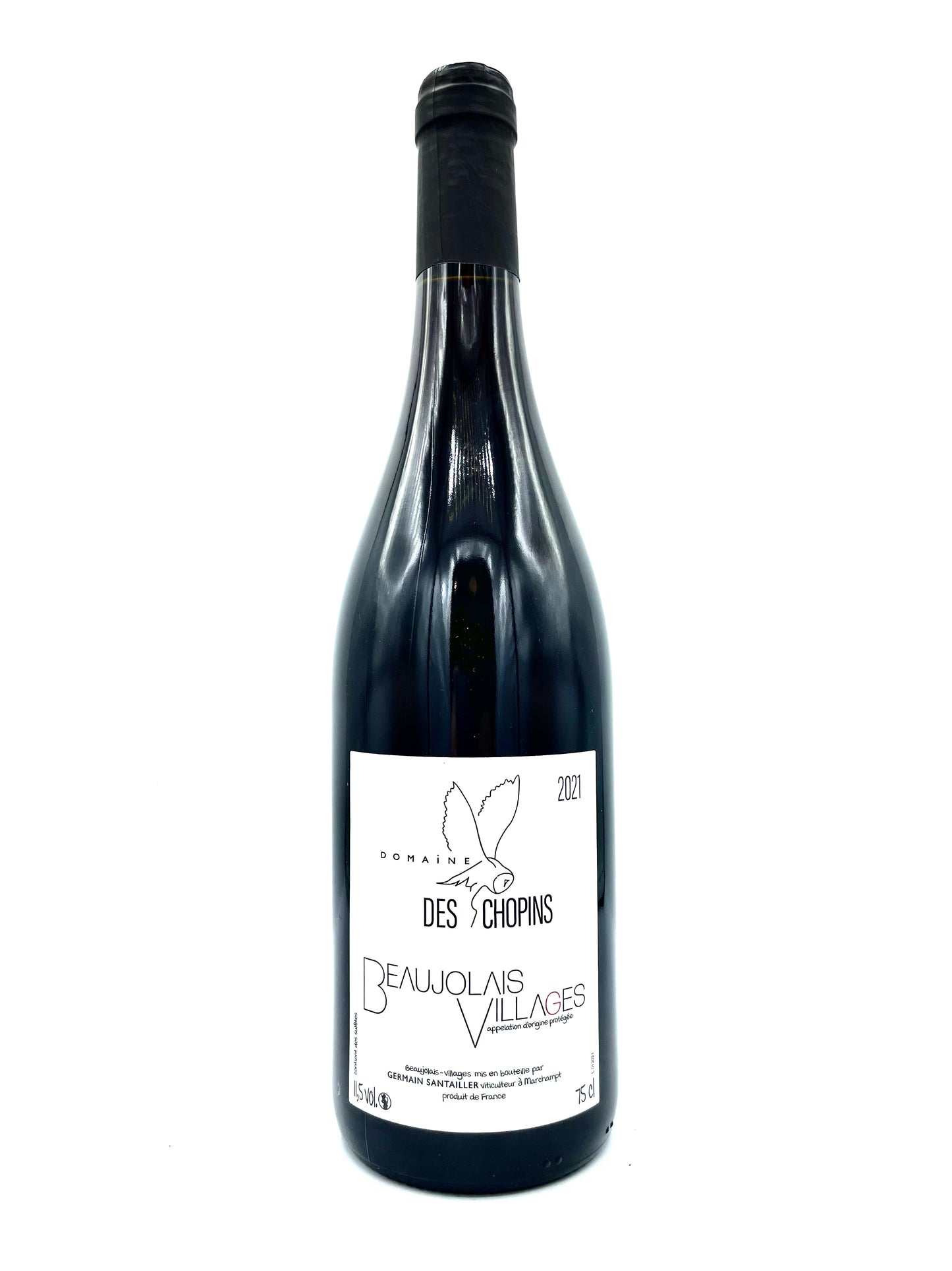 Domaine des Chopins, Beaujolais-Villages 2021