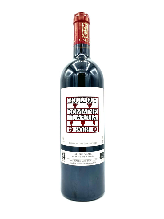 Domaine Ilarria, Irouleguy Rouge 2018