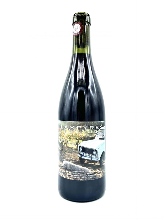 Domaine des Lampyres 'Calentu' 2021
