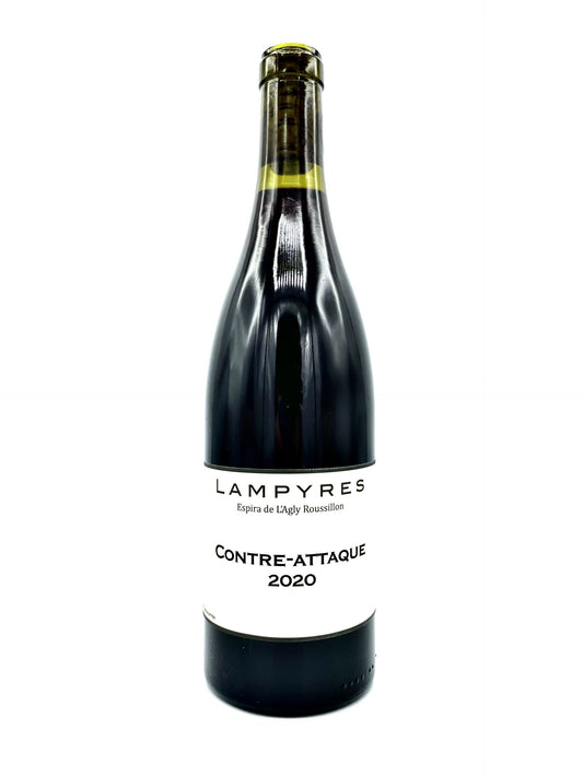 Domaine des Lampyres 'Contre-Attaque' Rouge 2022