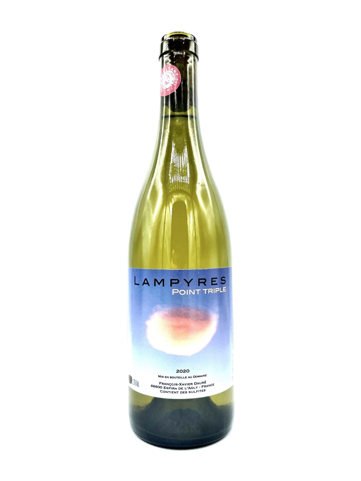 Domaine des Lampyres 'Point Triple' 2021